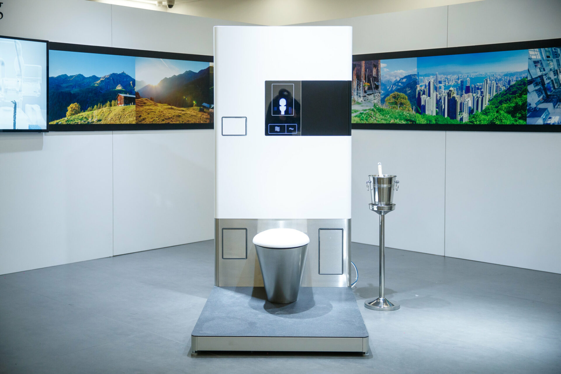 Reinvented Toilet Expo (2018) – Beijing, China