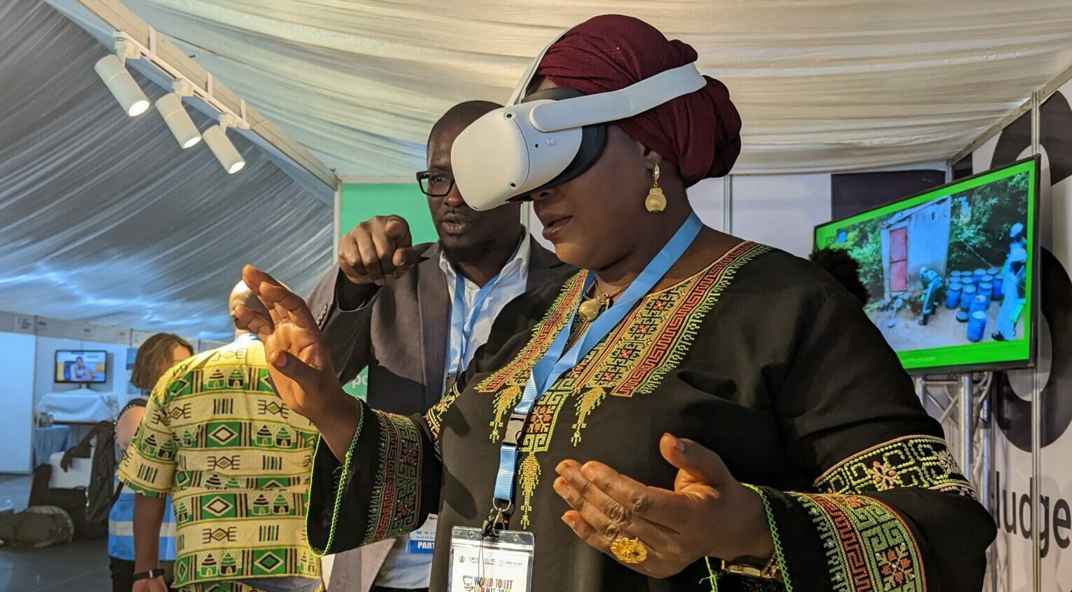 World Toilet Summit (2022) – Abuja, Nigeria